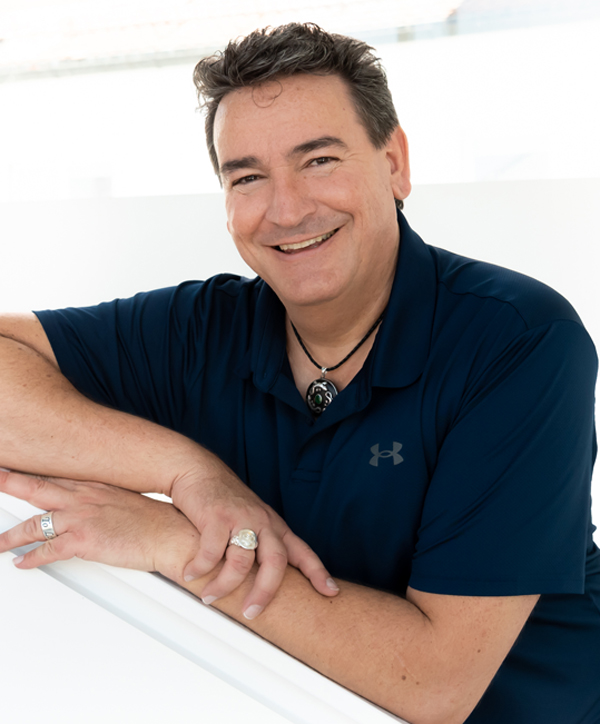 Peter Simon, Trainer beim Tanzfestival Rosenheim