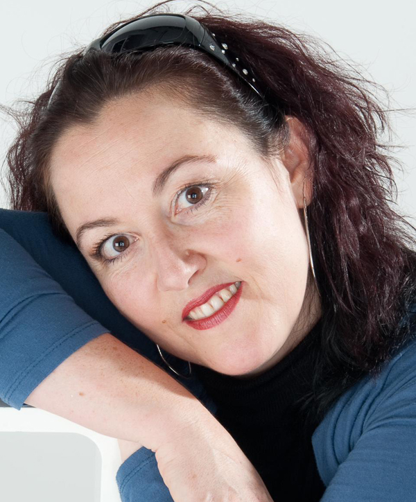Melanie Stocker , Trainerin beim Tanzfestival Rosenheim