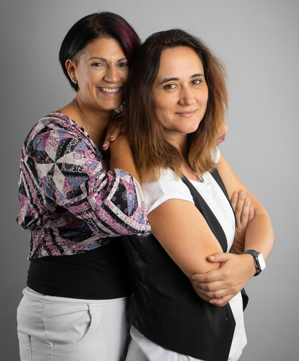 Vanessa und Thomas Bachmann, Trainer beim Tanzfestival Rosenheim