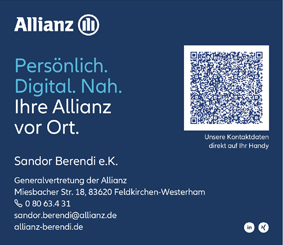 Sandort Berendi  - Generalvertretung der Allianz